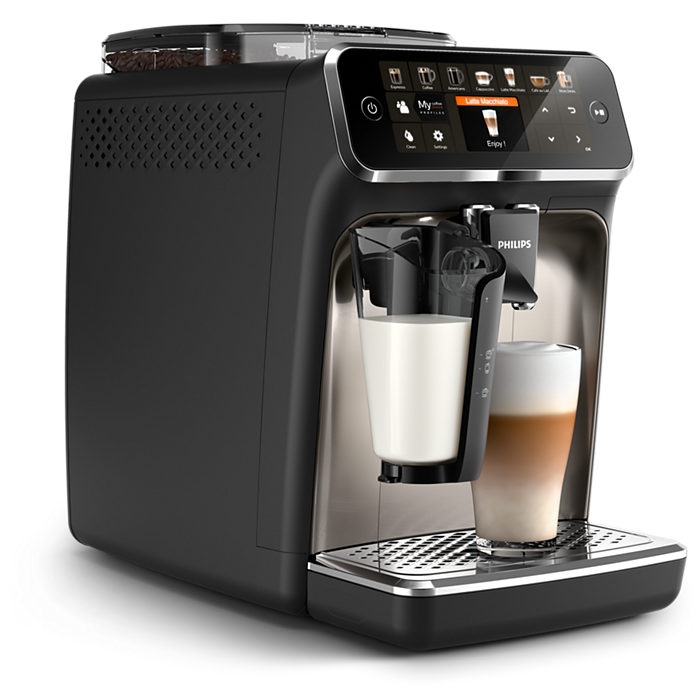 Philips 5400 Series Fully Automatic Espresso Machine 1500W – Best Price in Pakistan with Warranty EP5447/90 Philips 5400 Series Fully Automatic Espresso Machine 1500W – Best Price in Pakistan with Warranty EP5447/90